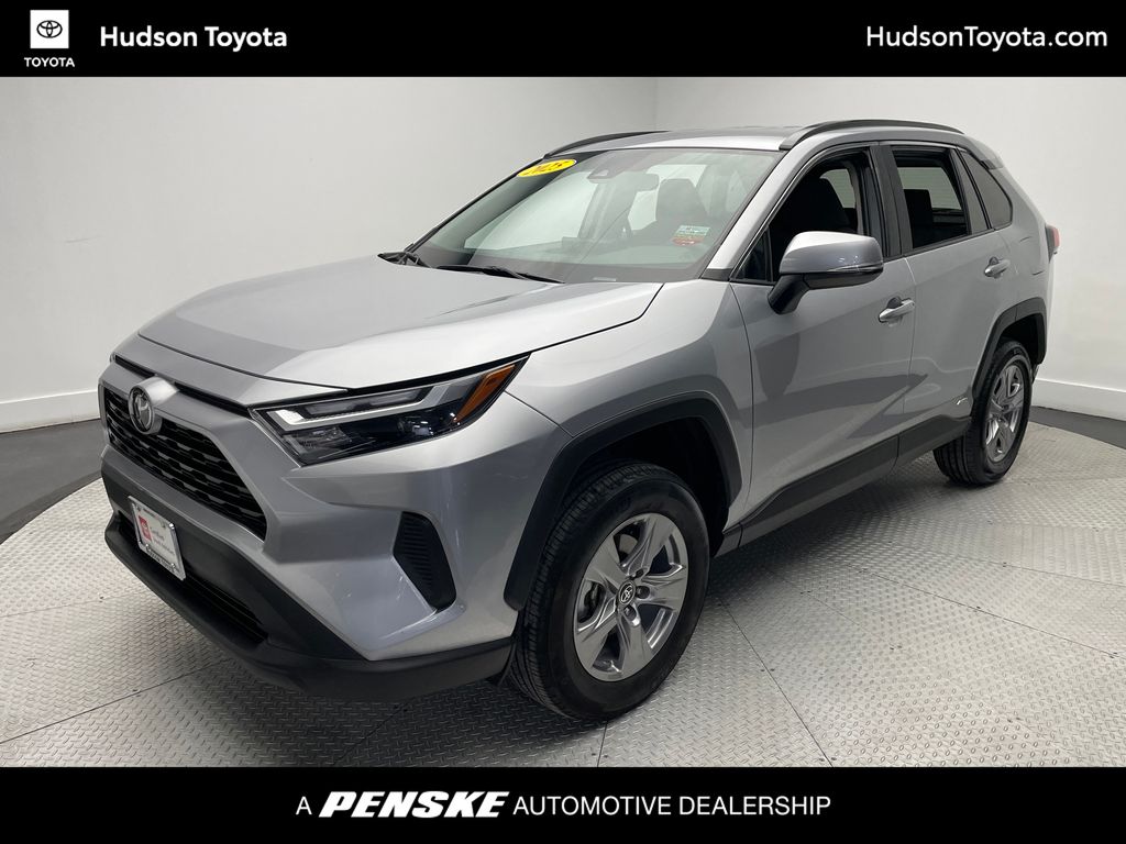 Thumbnail: 2025 Toyota RAV4 - 1