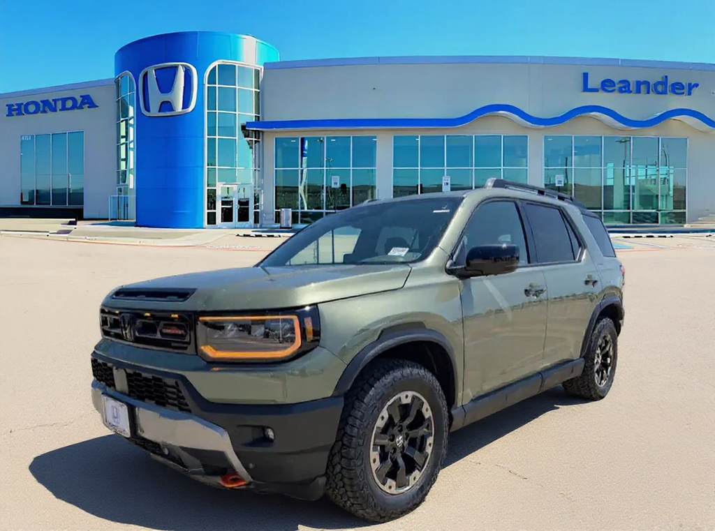 Thumbnail: 2026 Honda Passport - 1