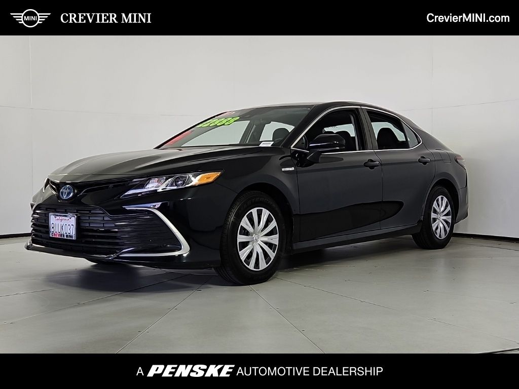 2021 Toyota Camry LE -
                  Santa Ana, CA
