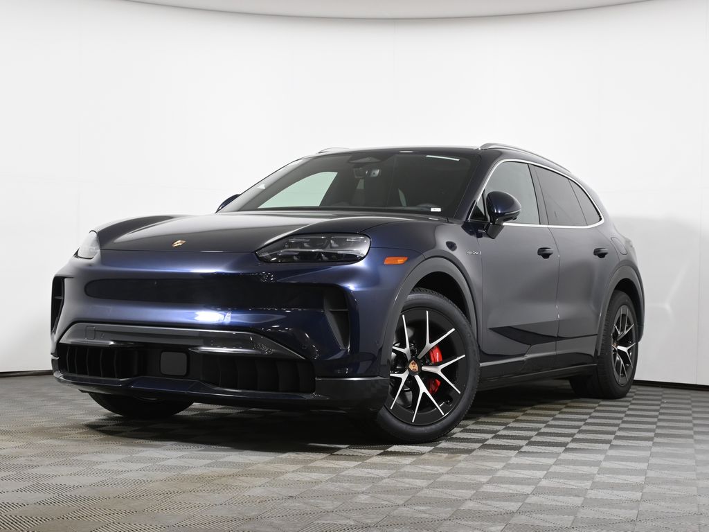 Thumbnail: 2026 Porsche Cayenne - 1