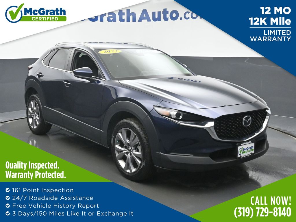 2023 Mazda CX-30 2.5 S Preferred AWD