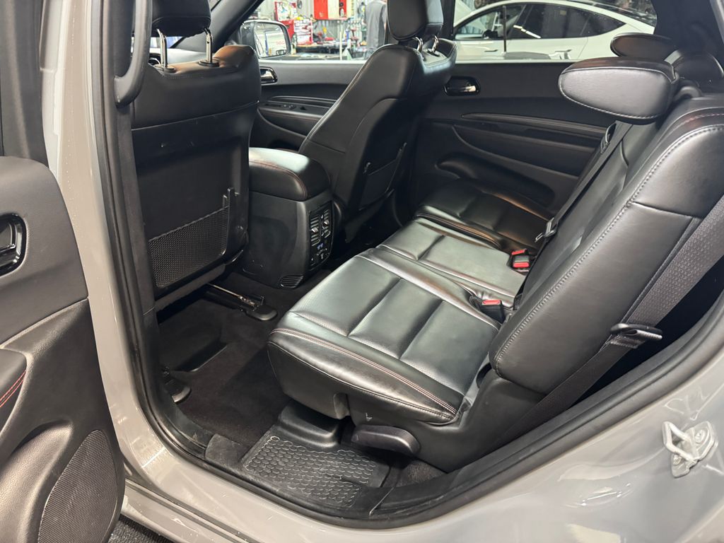2025 Dodge Durango R/T Plus