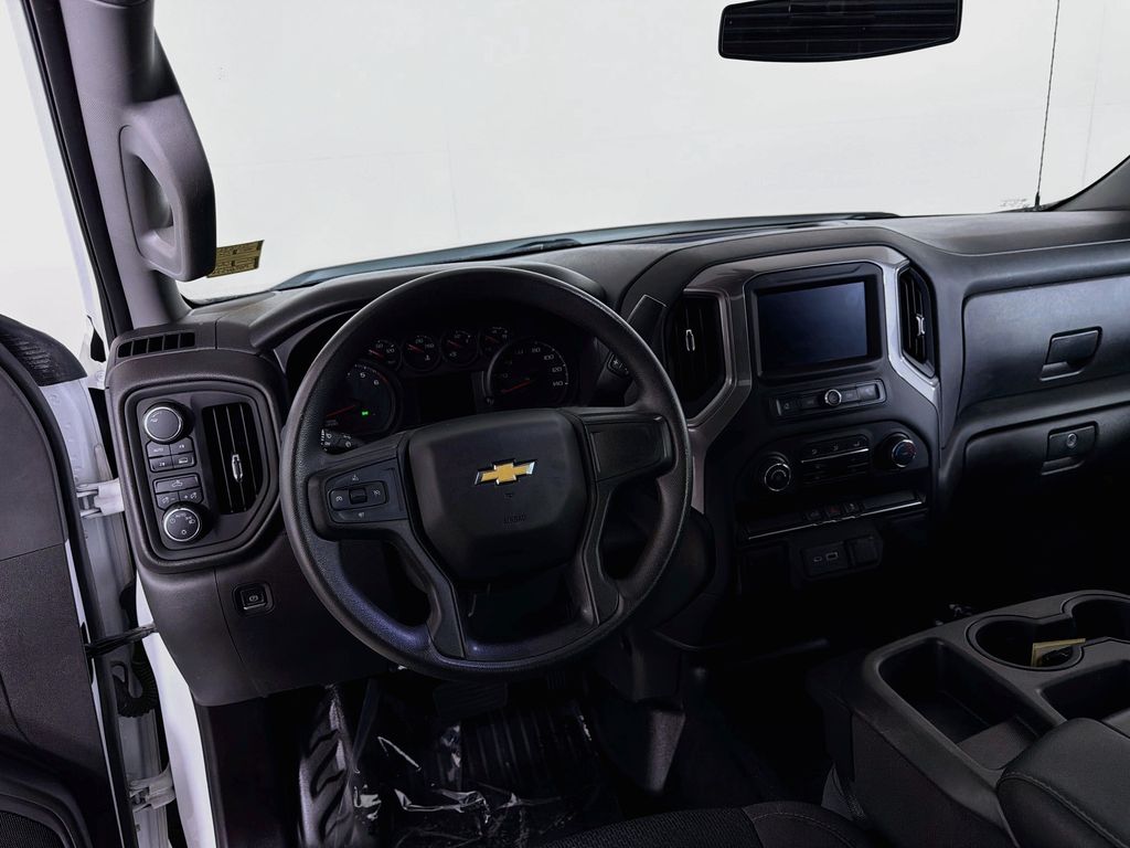 Used 2021 Chevrolet Silverado 1500 Truck