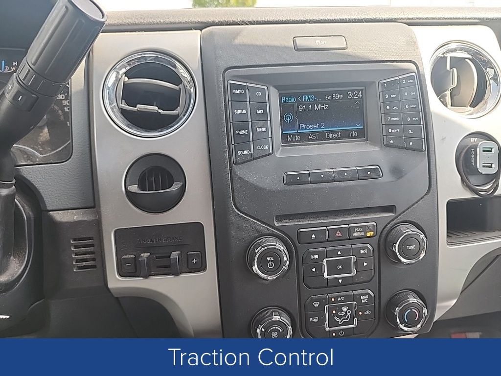 2014 Ford F-150 XLT