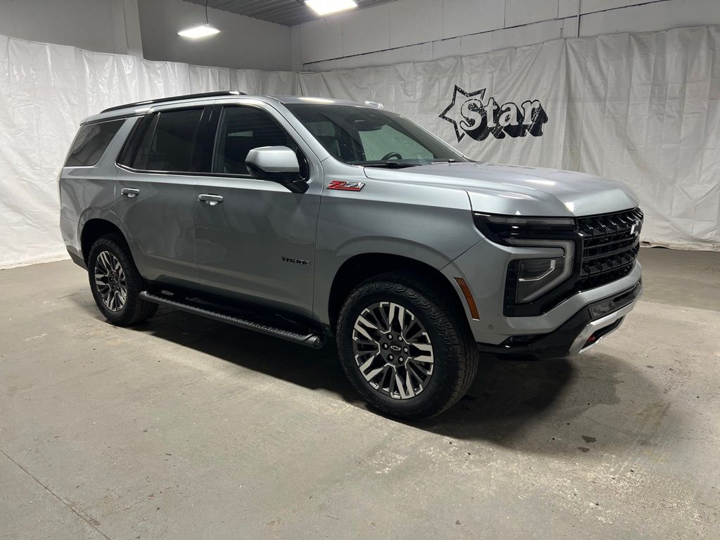 2025 Chevrolet Tahoe Z71 4WD
