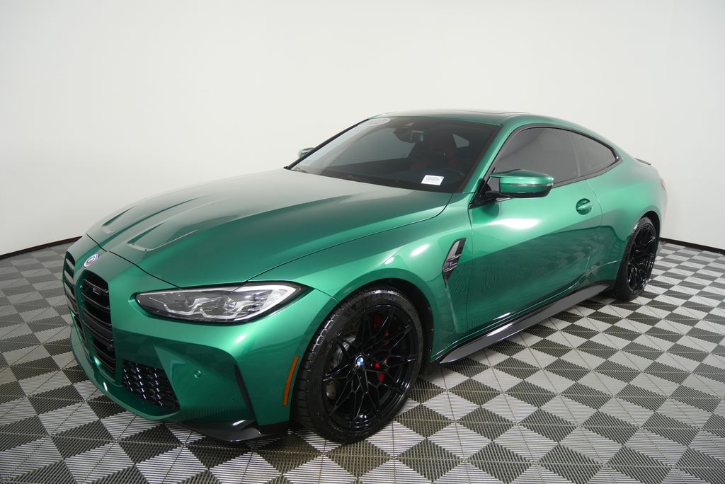 Thumbnail: 2022 BMW M4 - 9