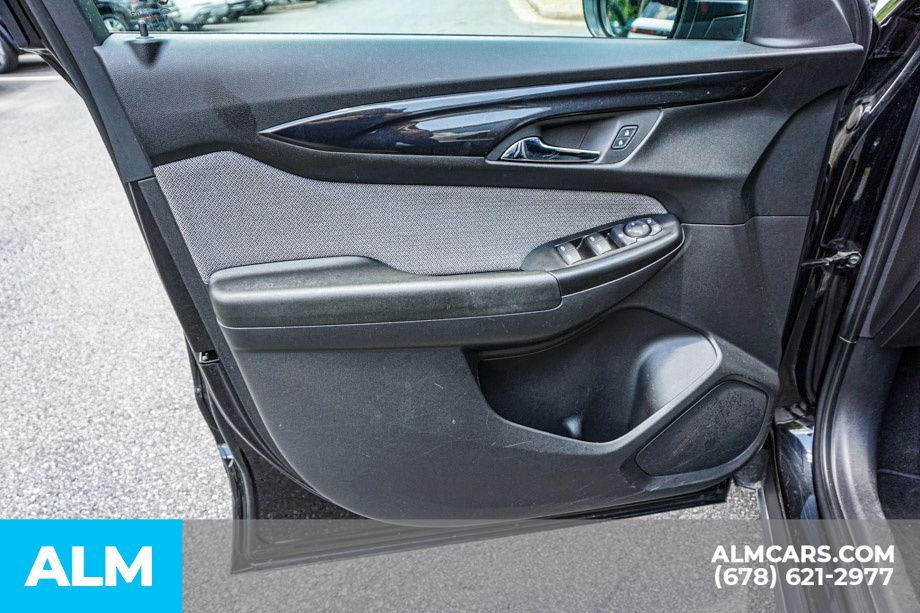 Used 2024 Black Chevrolet LT image 45