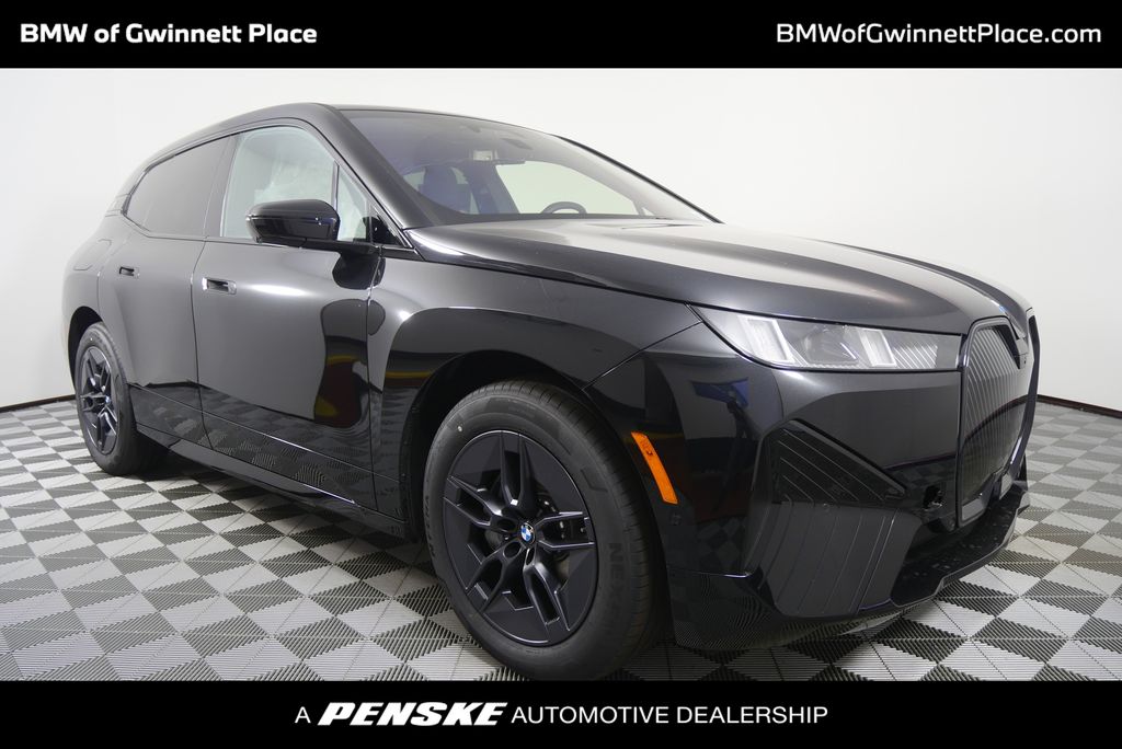 Thumbnail: 2026 BMW iX - 1