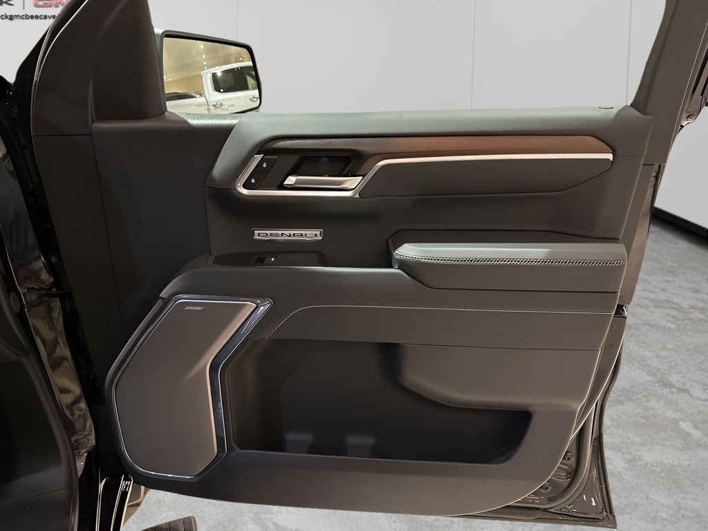 New 2026 Black GMC Denali image 12