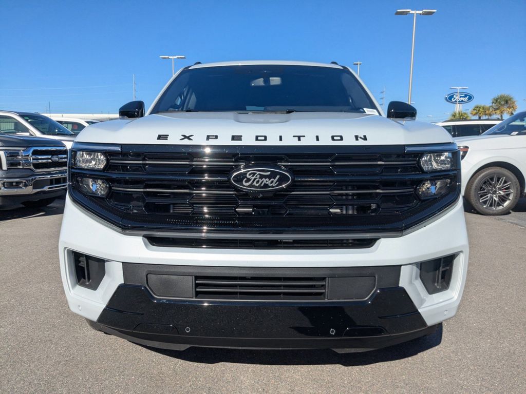 2025 Ford Expedition Platinum MAX