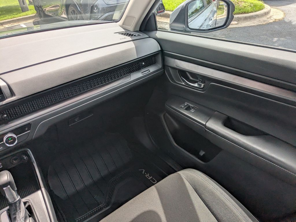 Used 2025 Honda CR-V SUV