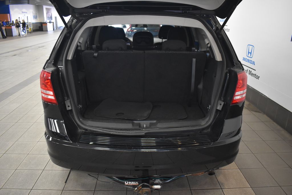 2018 Dodge Journey SE 5