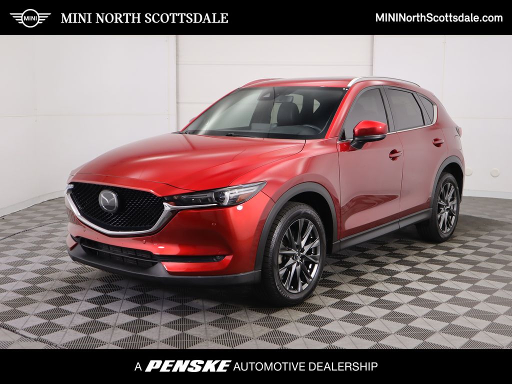 2021 Mazda CX-5 Turbo Signature -
                Phoenix, AZ