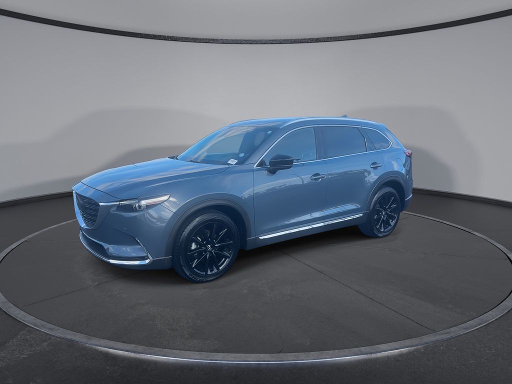 Thumbnail: 2022 Mazda CX-9 - 4