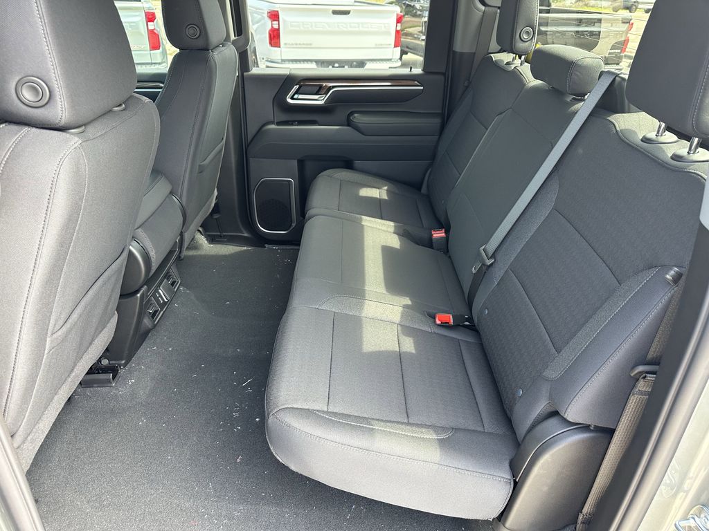 new 2026 Chevrolet Silverado 2500HD car, priced at $55,995