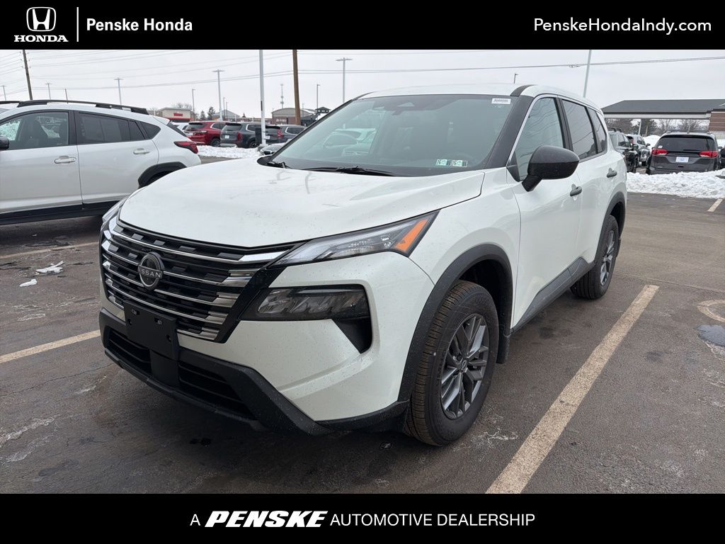 Thumbnail: 2026 Nissan Rogue - 1