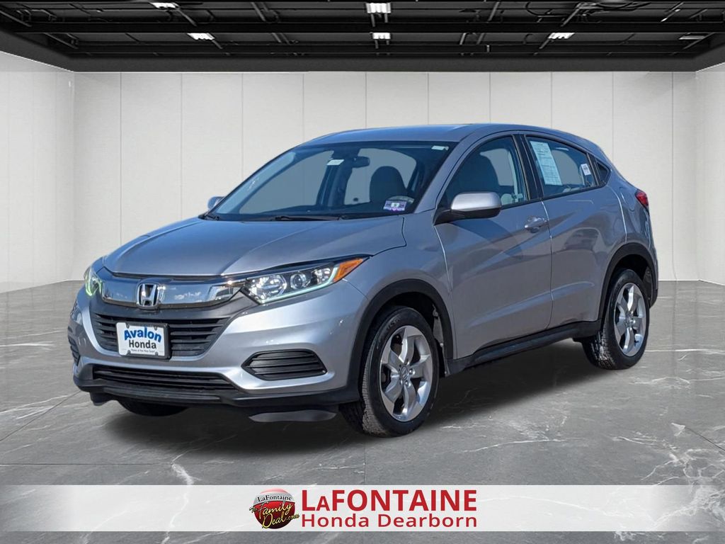 2019 Honda HR-V LX