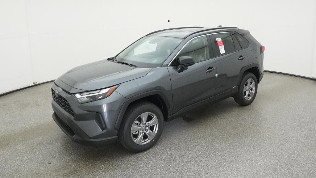Thumbnail: 2025 Toyota RAV4 - 1