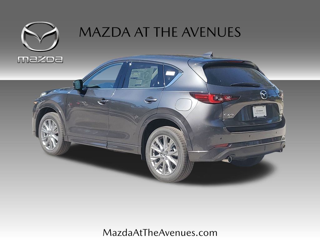 2025 Mazda CX-5 S Premium Plus package - Photo 6