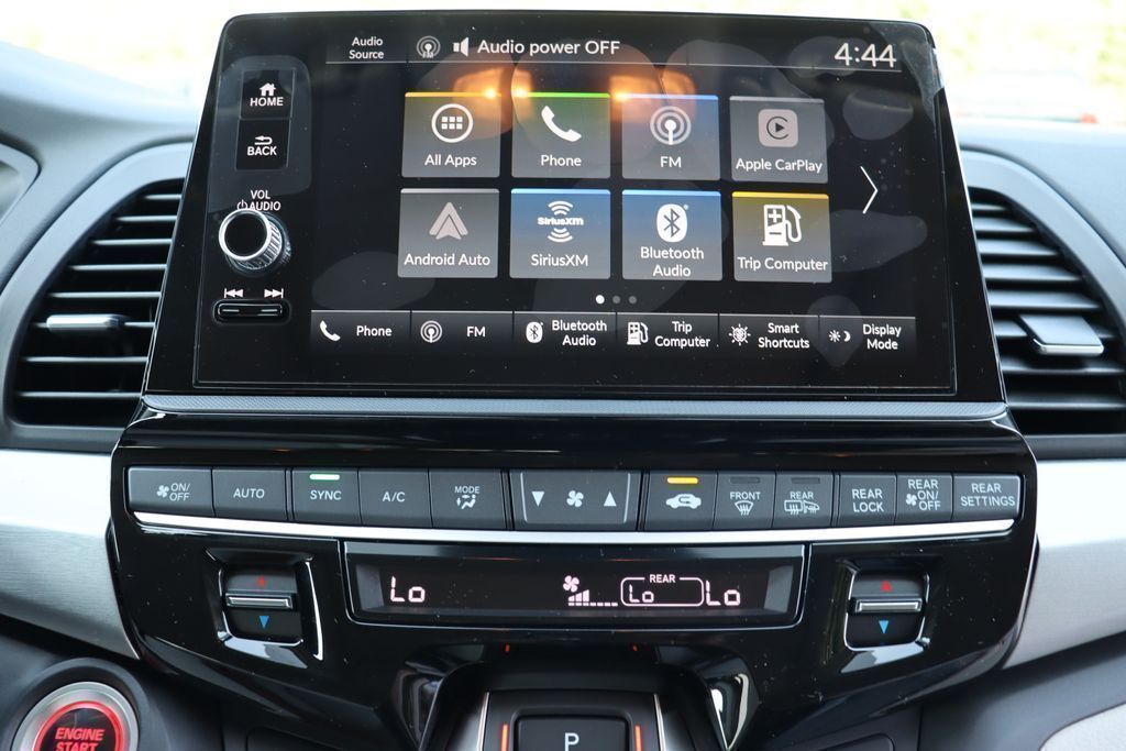 Thumbnail: 2026 Honda Odyssey - 24