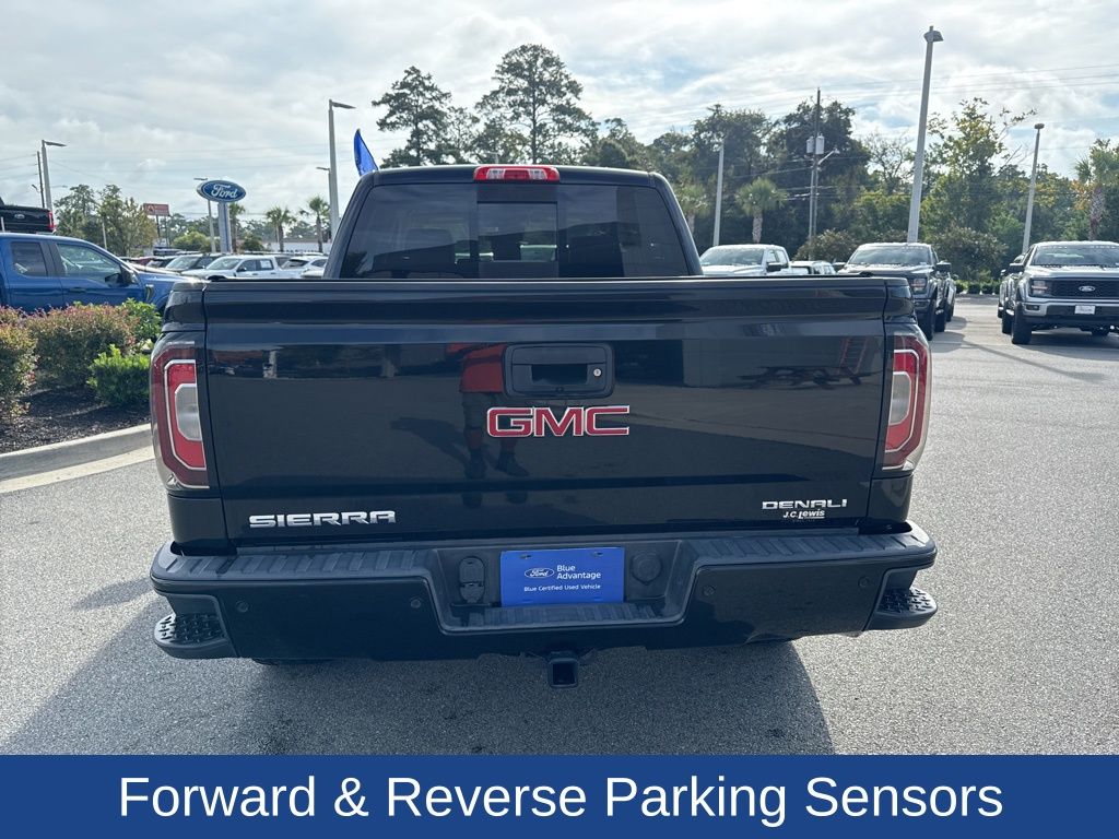 2016 GMC Sierra 1500 Denali