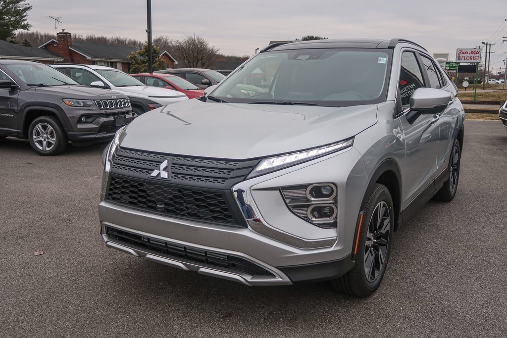 2026 Mitsubishi Eclipse Cross SE S-AWC