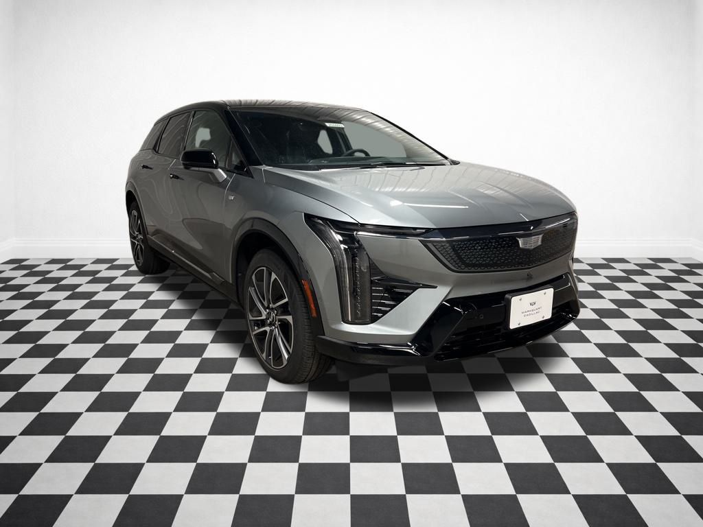 2026 Cadillac OPTIQ Premium Sport AWD