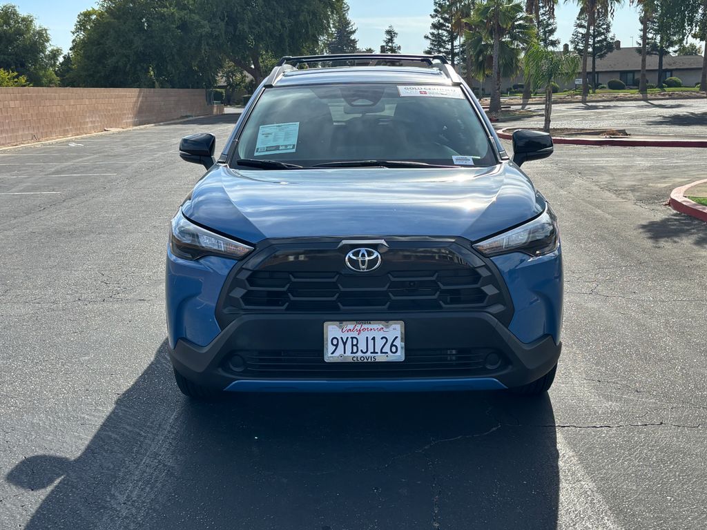 Thumbnail: 2026 Toyota Corolla Cross - 2