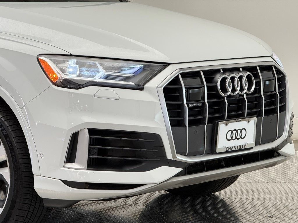 Thumbnail: 2021 Audi Q7 - 2
