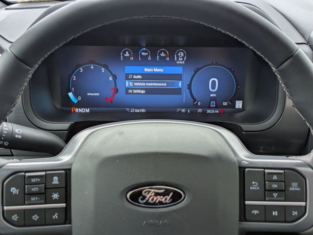 2026 Ford F-150 Rocky Ridge