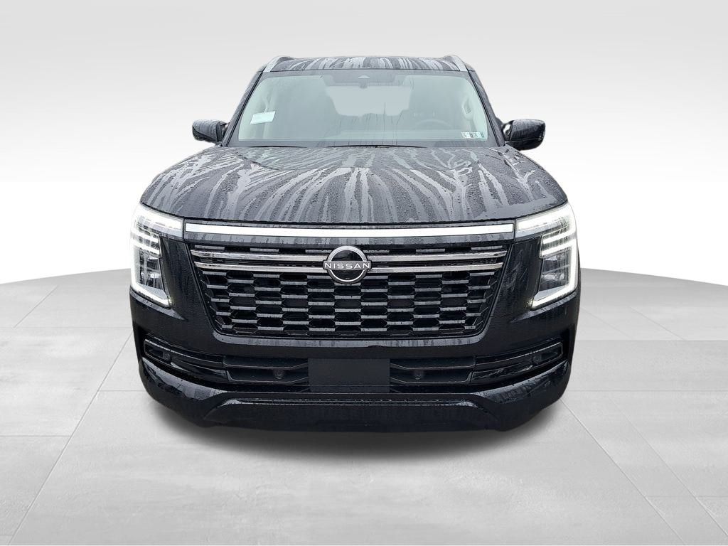 2026 Nissan Armada SV - 8