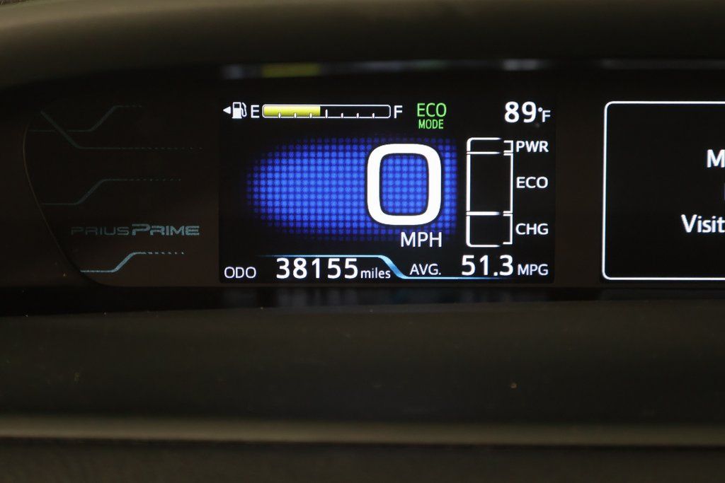 Thumbnail: 2018 Toyota Prius Prime - 14