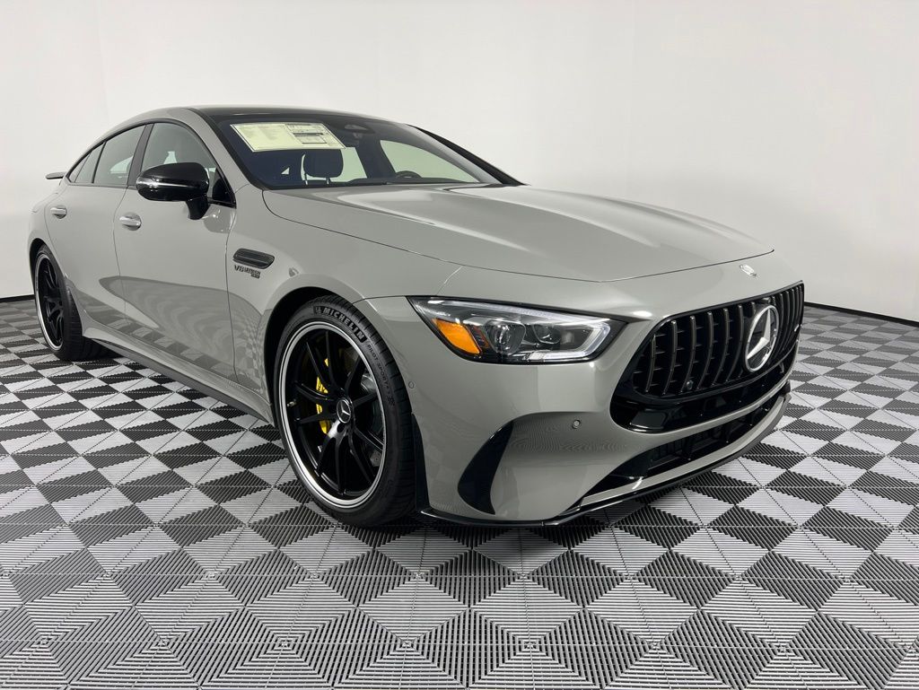 2026 Mercedes-Benz AMG GT 63's photo