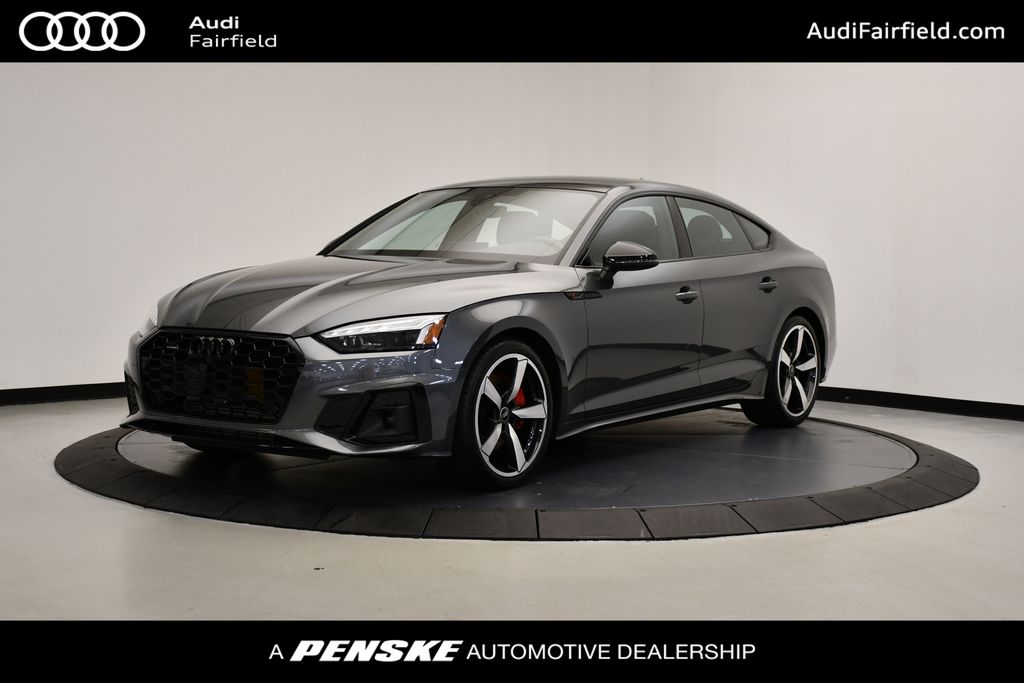 2024 Audi A5 Premium Plus -
                Fairfield, CT