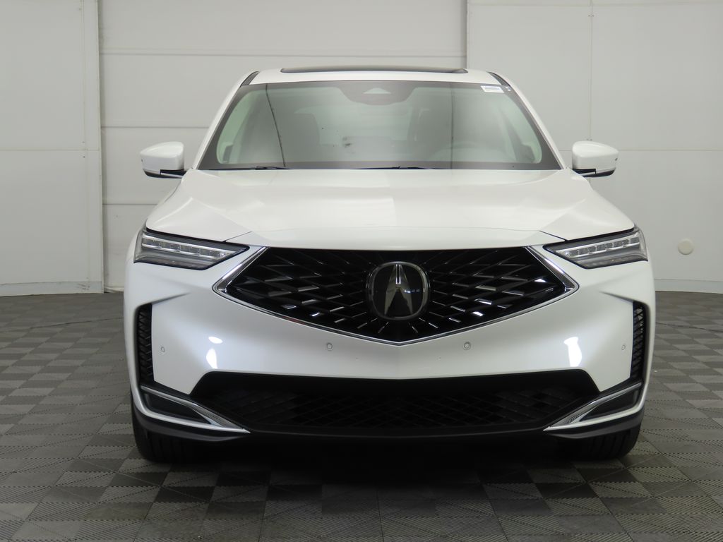 2025 Acura MDX Technology 2
