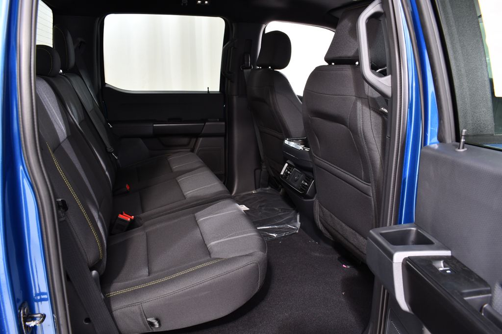 New 2025 Blue Ford STX image 19