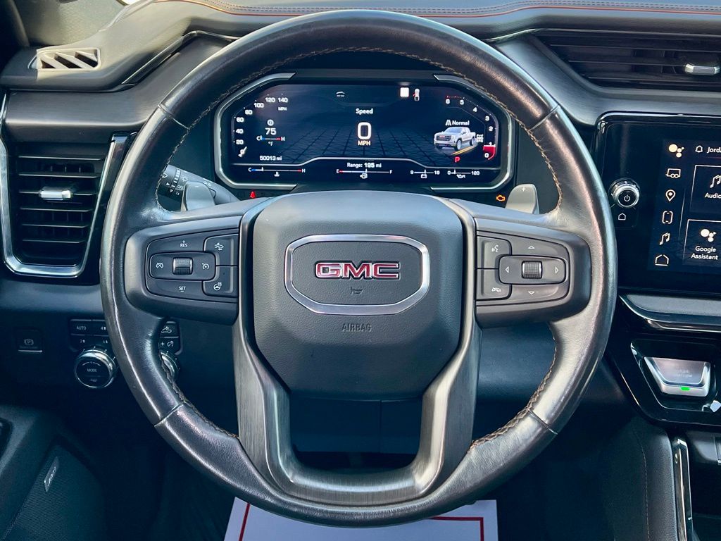 2023 GMC Sierra 1500 AT4 photo