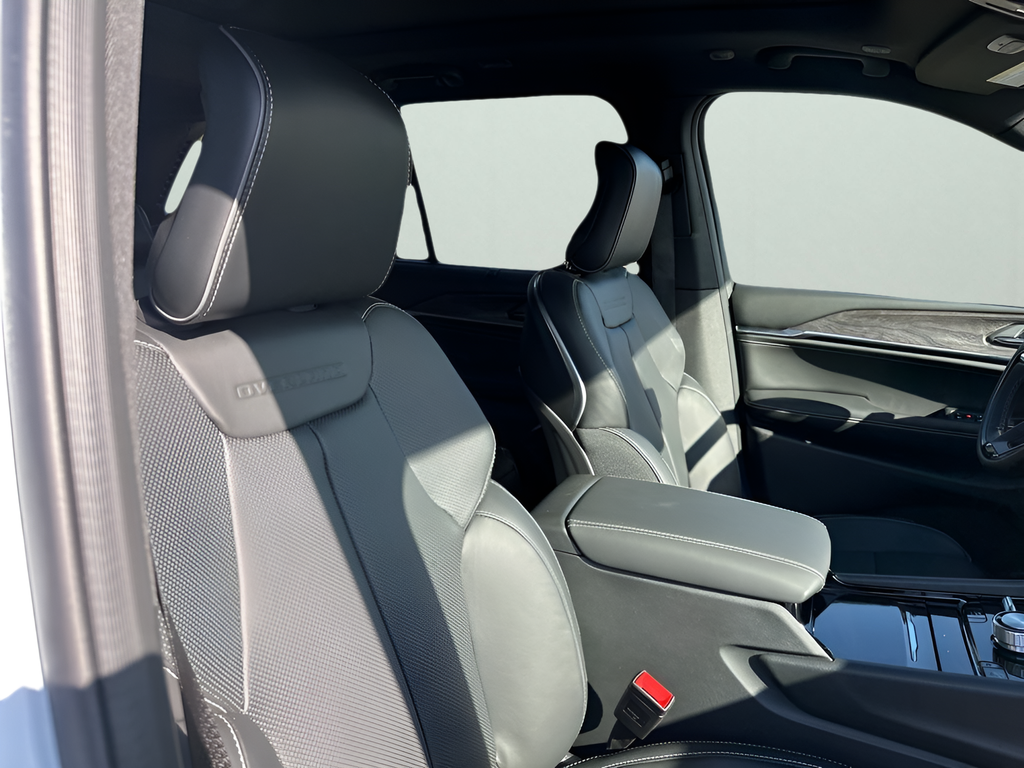 New Car 2025 Jeep Grand Cherokee  Overland For Sale Under $60,000 In Austin, Texas