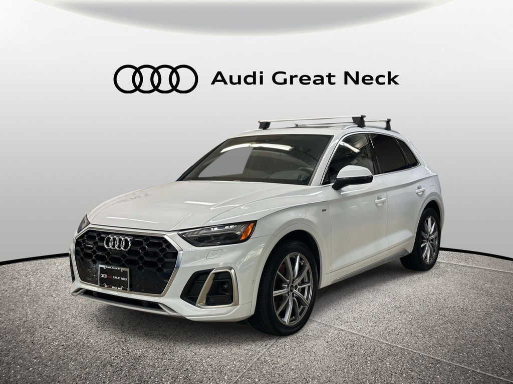 2023 Audi Q5 Hybrid Plug-in e quattro Prestige S Line AWD