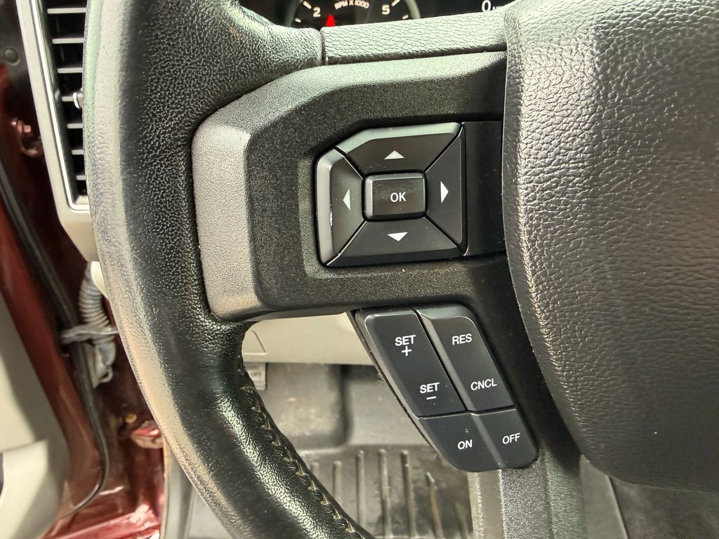 Used 2017 Brown Ford XLT image 53