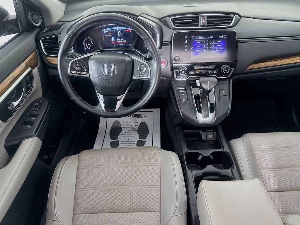 Used Car 2018 Honda Cr-v  Ex-l For Sale Under $20,000 In Austin, Texas