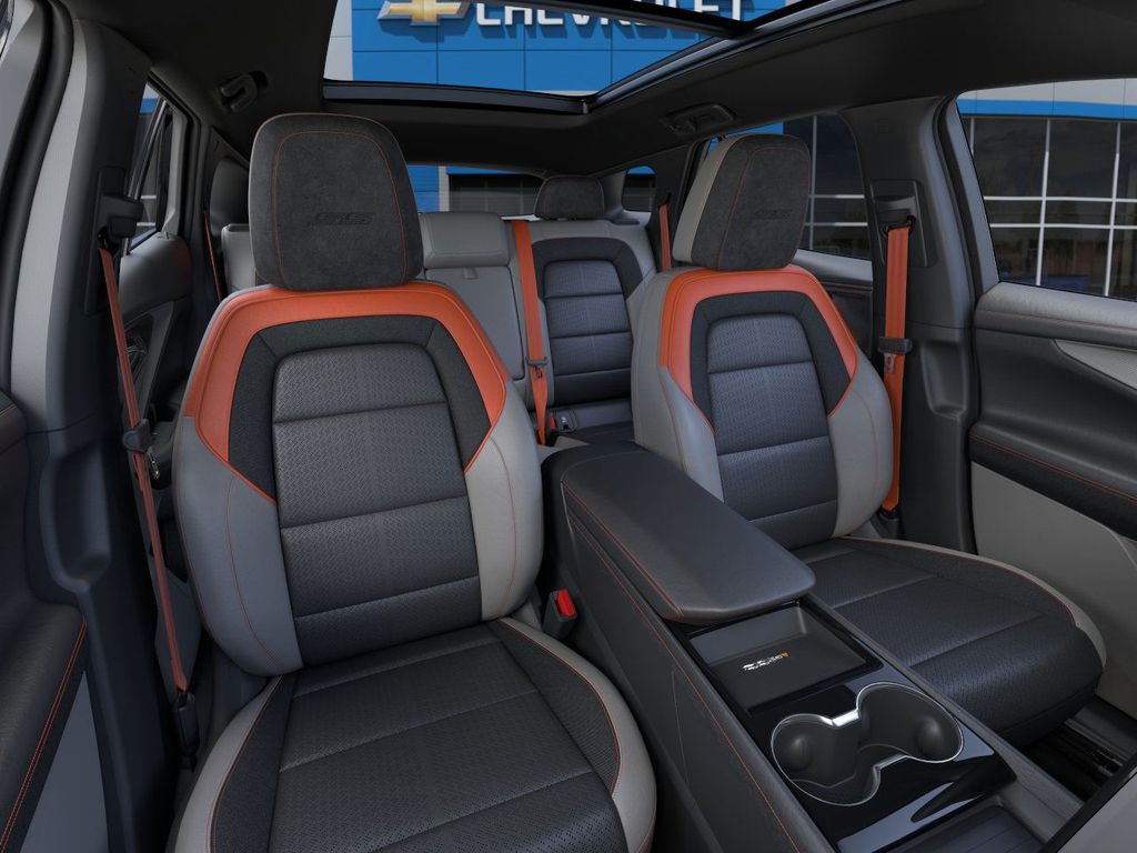 2025 Chevrolet Blazer EV  photo