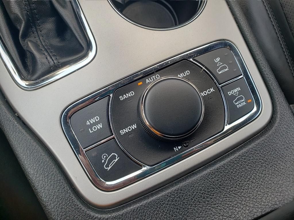 Used 2018 Jeep Grand Cherokee SUV