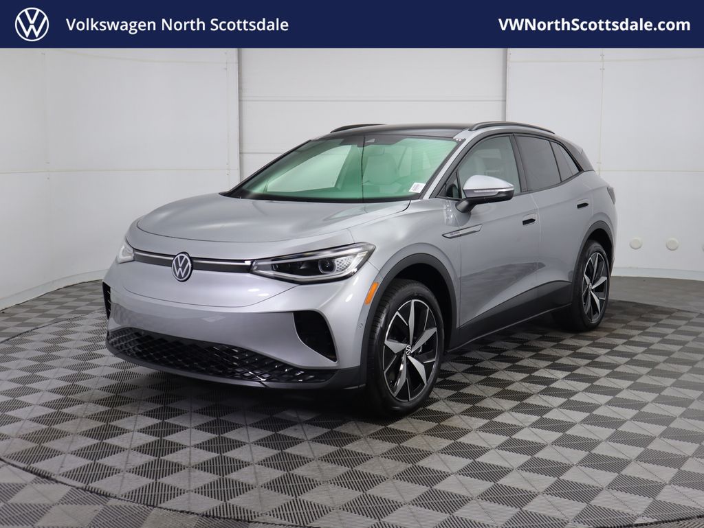 2025 Volkswagen ID.4 Pro S Hero Image