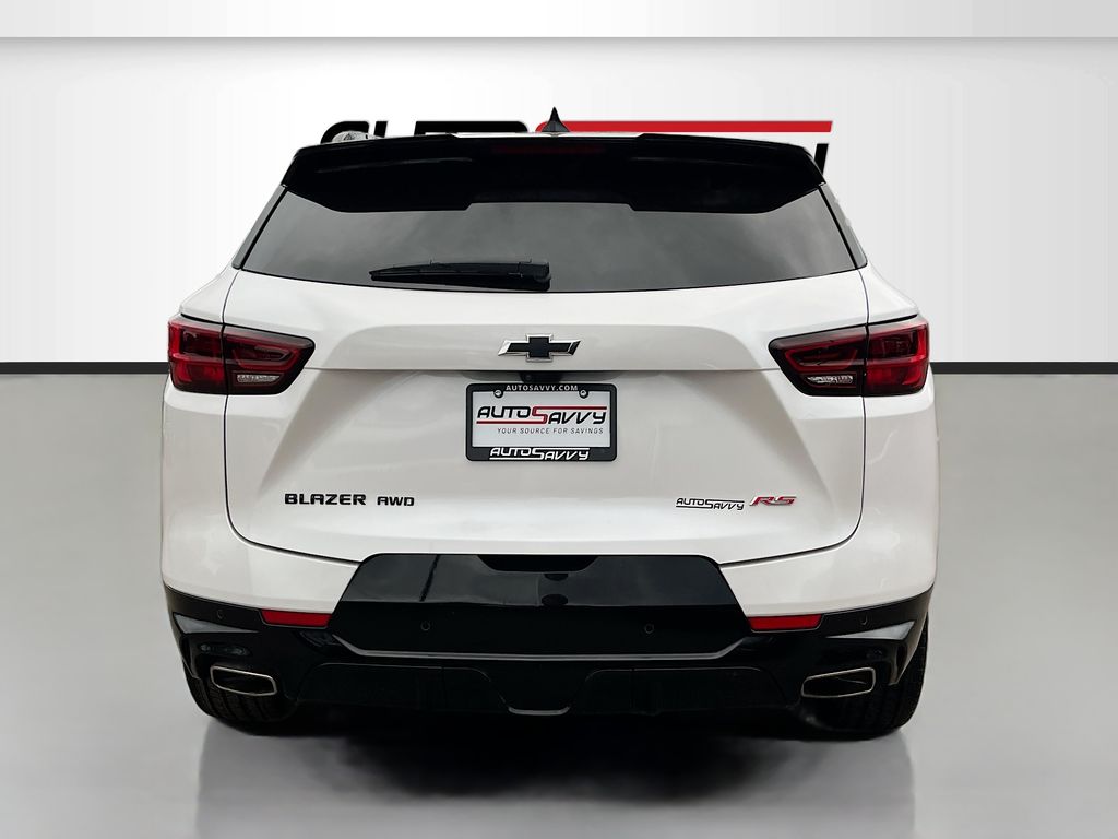 Used 2025 Beige Chevrolet RS image 6