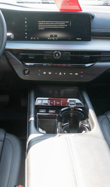 2026 Nissan Murano SL Blue at South Hills Kia