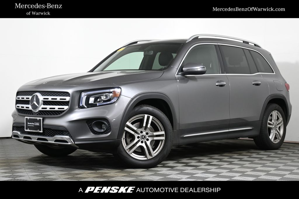 2021 Mercedes-Benz GLB 250 -
                Warwick, RI