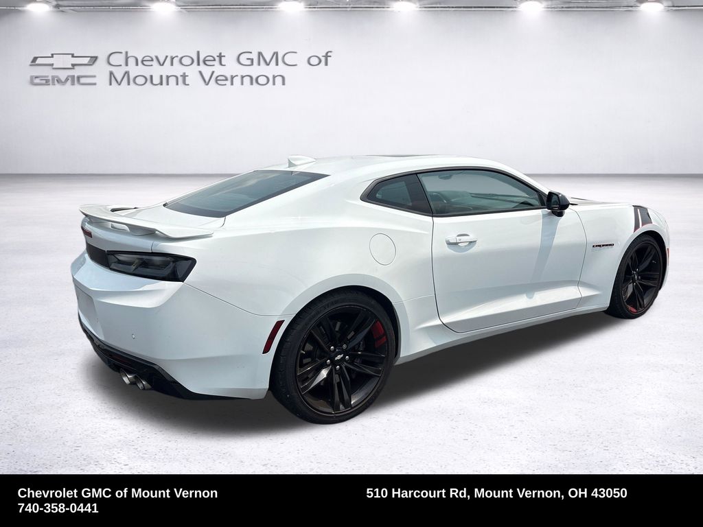 2018 Chevrolet Camaro SS - Image 5