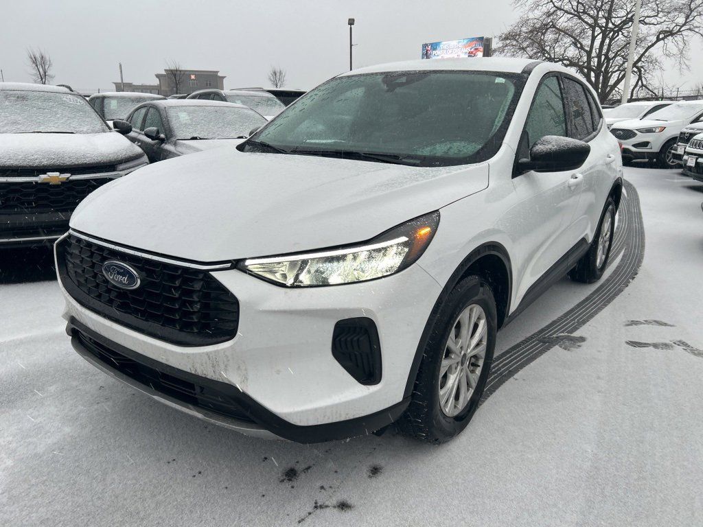 2025 Ford Escape Active AWD