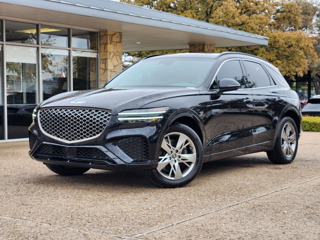 2025 Genesis GV70 3.5T Sport AWD